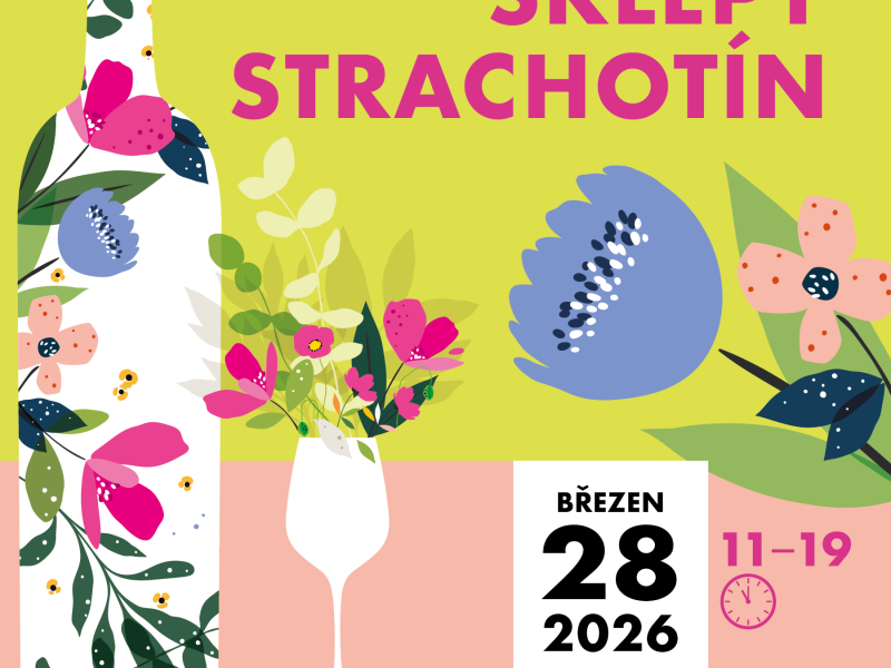 Jarní otevřené sklepy 2026