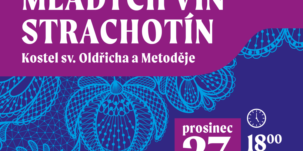 Svěcení mladých vín 2025