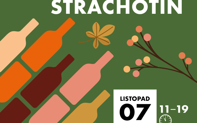 Podzimní otevřené sklepy 2026