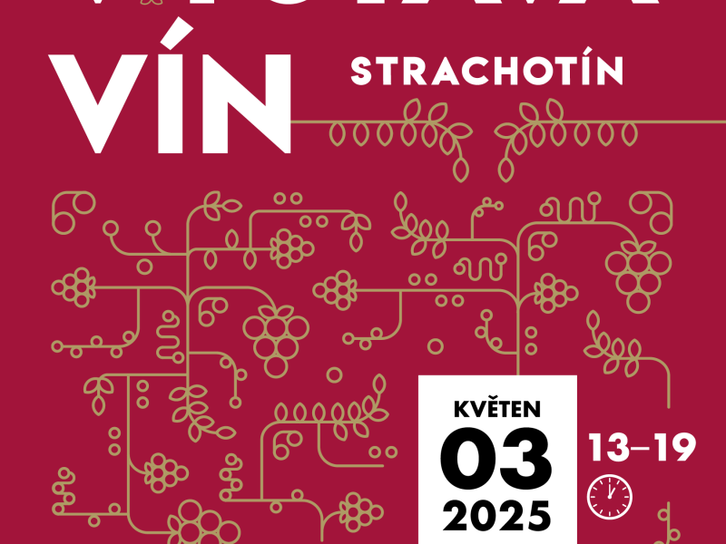 Výstava vín 2025