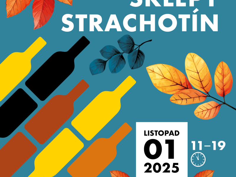 Podzimní otevřené sklepy 2025
