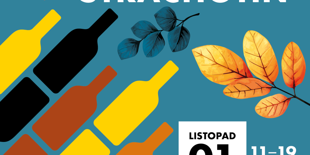 Podzimní otevřené sklepy 2025