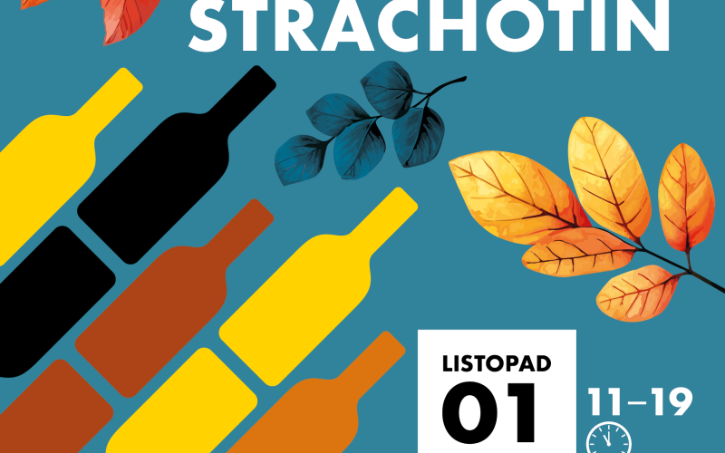 Podzimní otevřené sklepy 2025